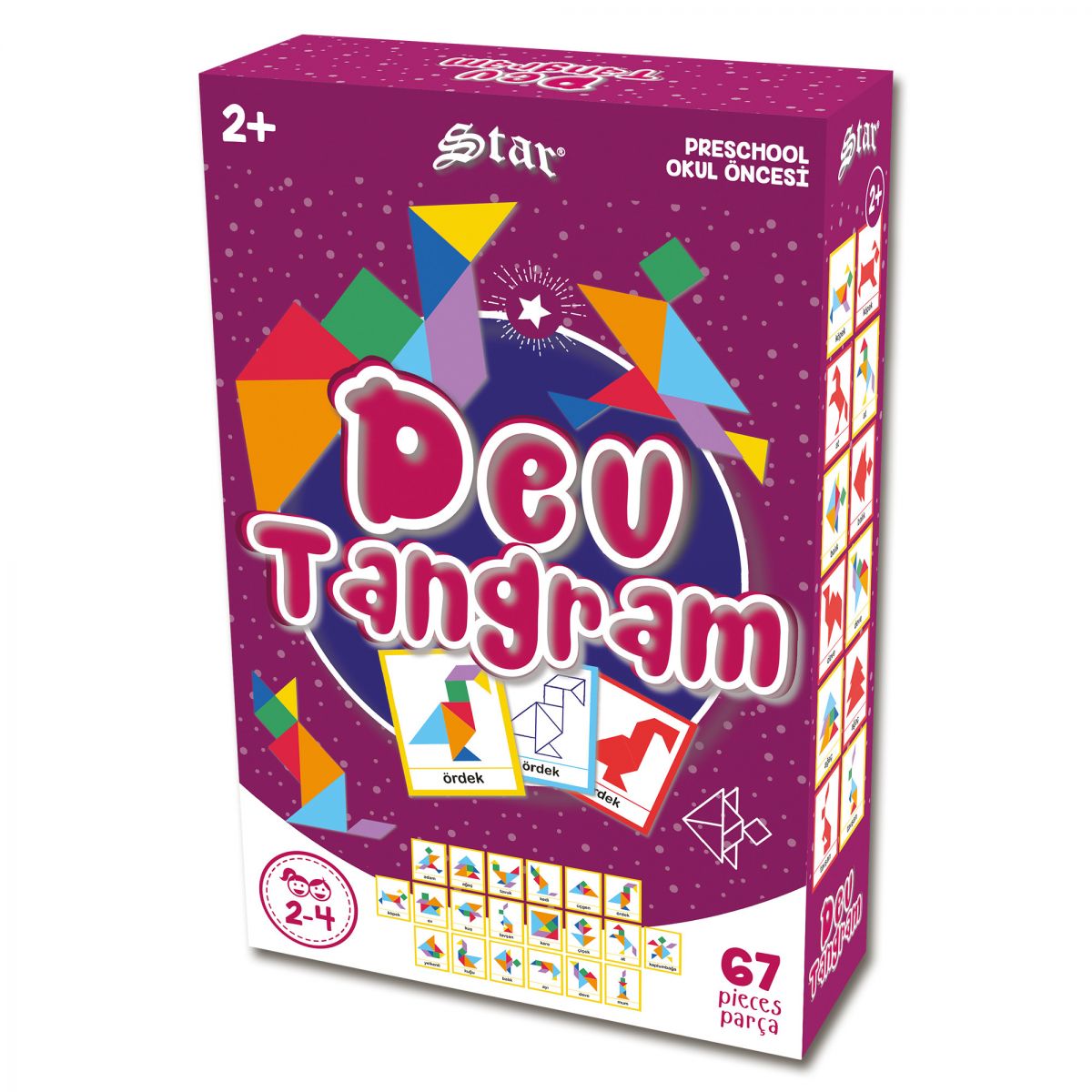 Promosyon Deri Çanta Tavla