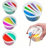 Epoksi Silikon Kalıp Magnet Güneş 8.5 X9 CM