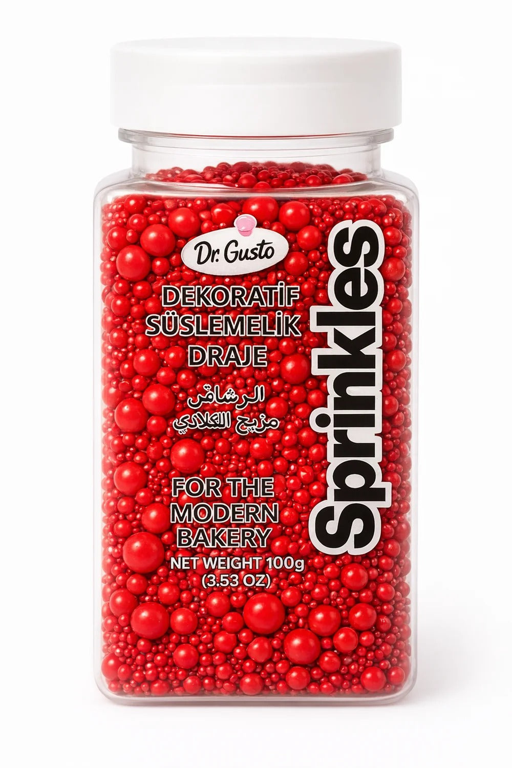 Dr. Gusto Boncuk Sprinkles 100 Gr.