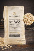 Callebaut Fildişi Drop Kuvertür Çikolata 2,5 Kg