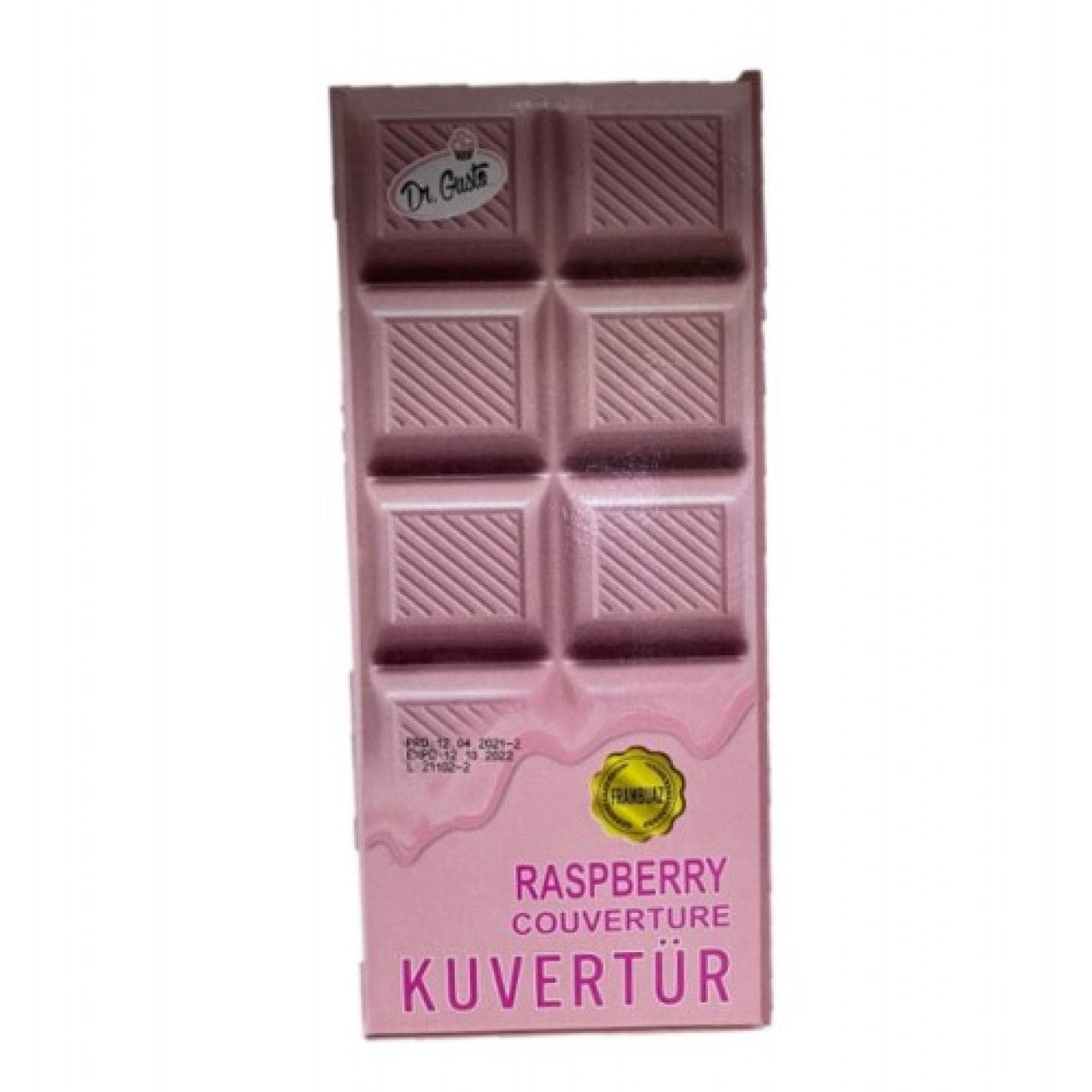 Sütlü Kuvertür Çikolata 200 Gr – Pasta ve Tatlı Yapımı İçin