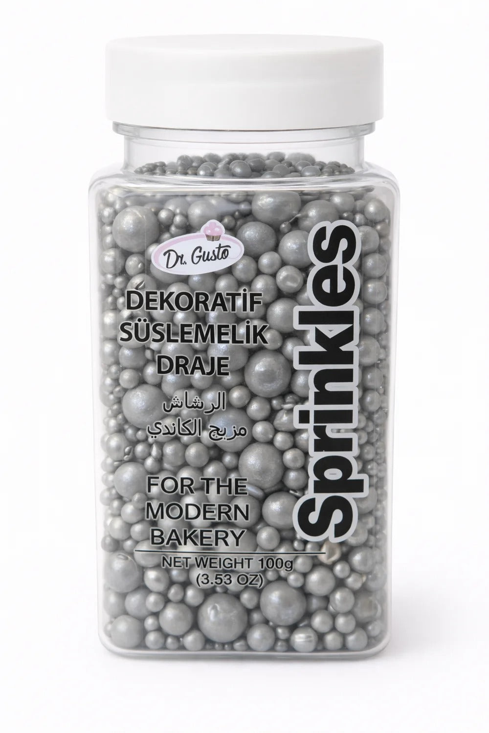 Dr. Gusto Boncuk Sprinkles 100 Gr.