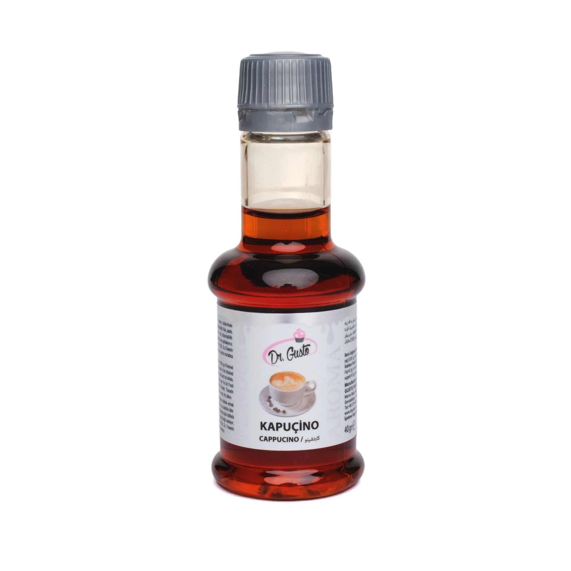 Dr Gusto Gıda Aroması Esansı (40 gr)