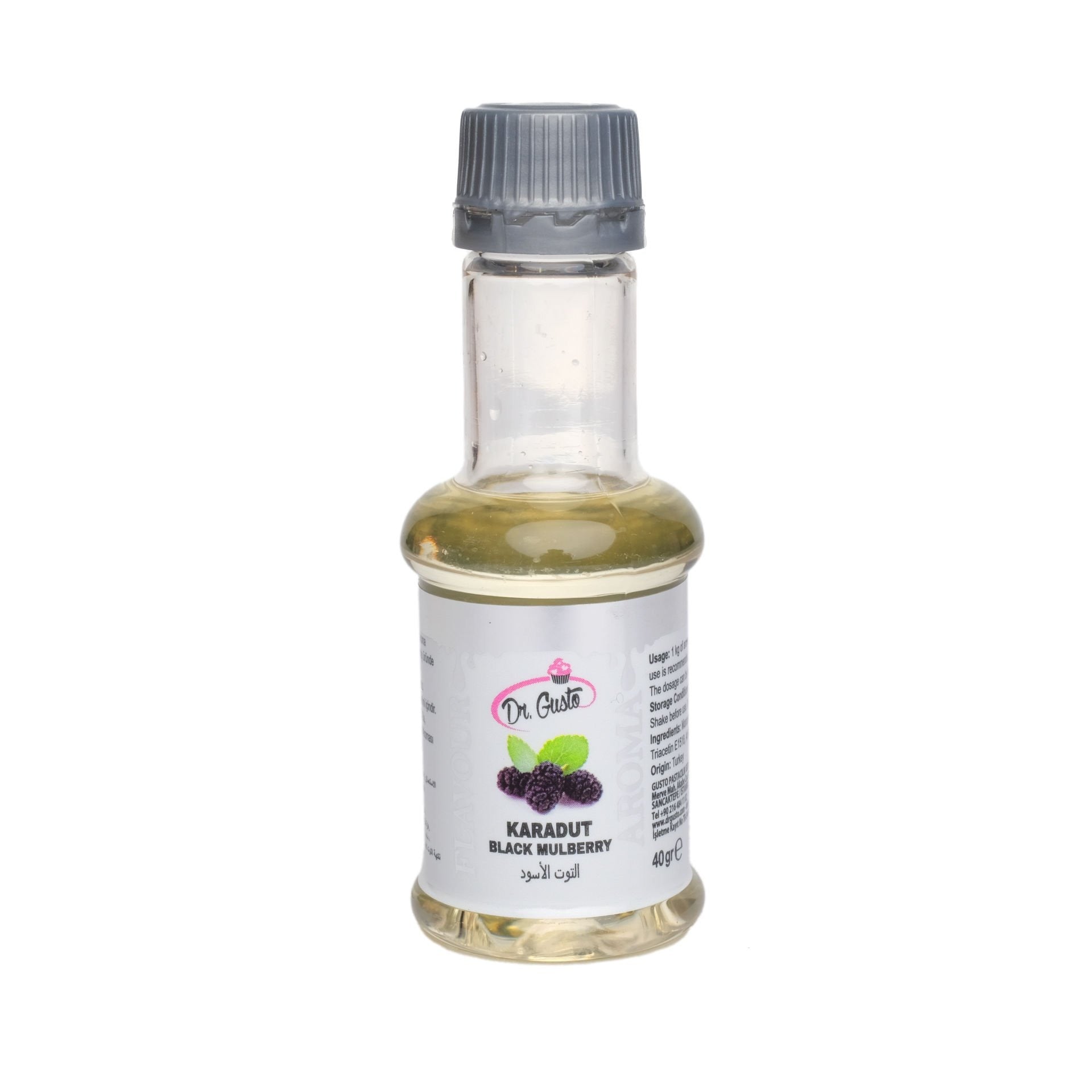 Dr Gusto Gıda Aroması Esansı (40 gr)
