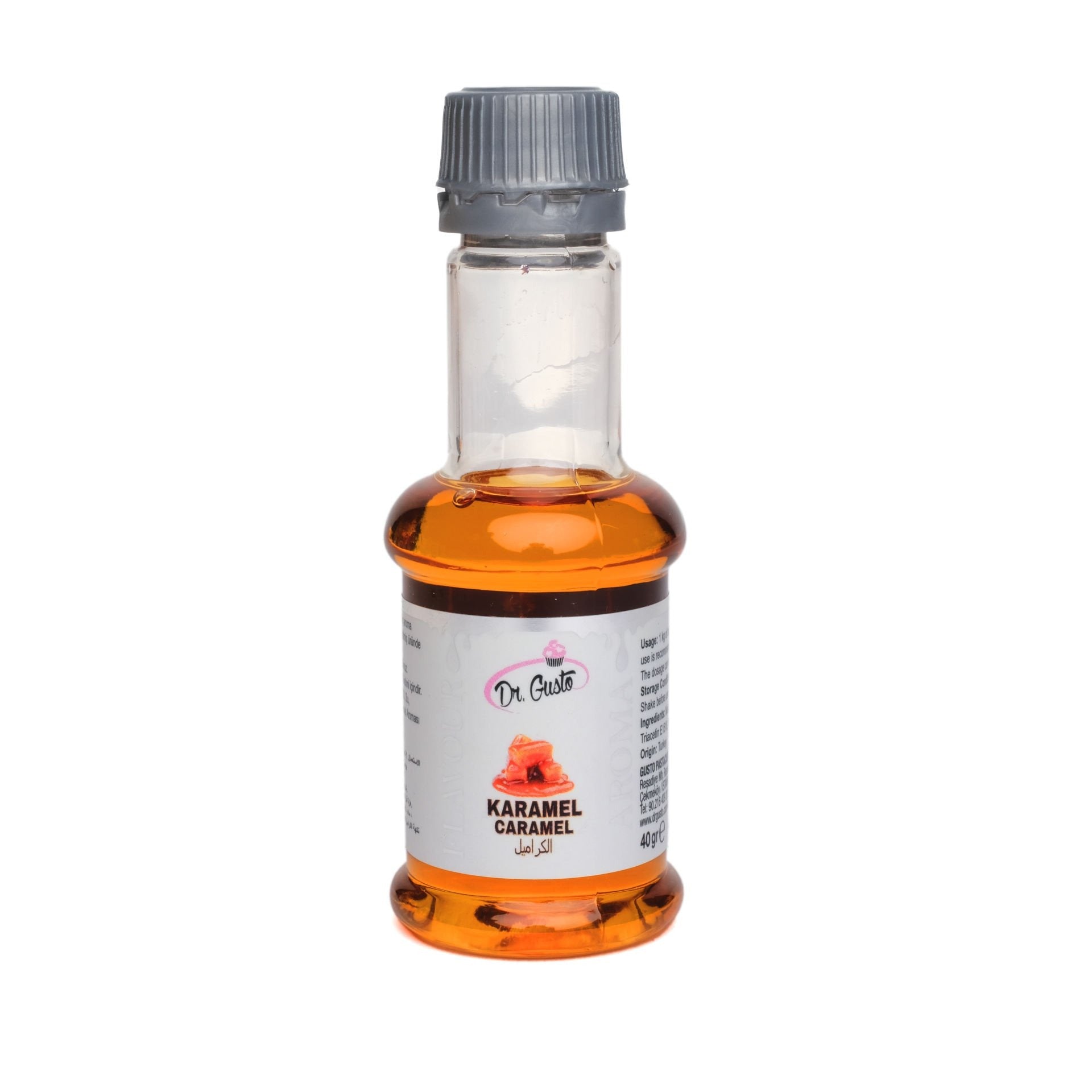 Dr Gusto Gıda Aroması Esansı (40 gr)