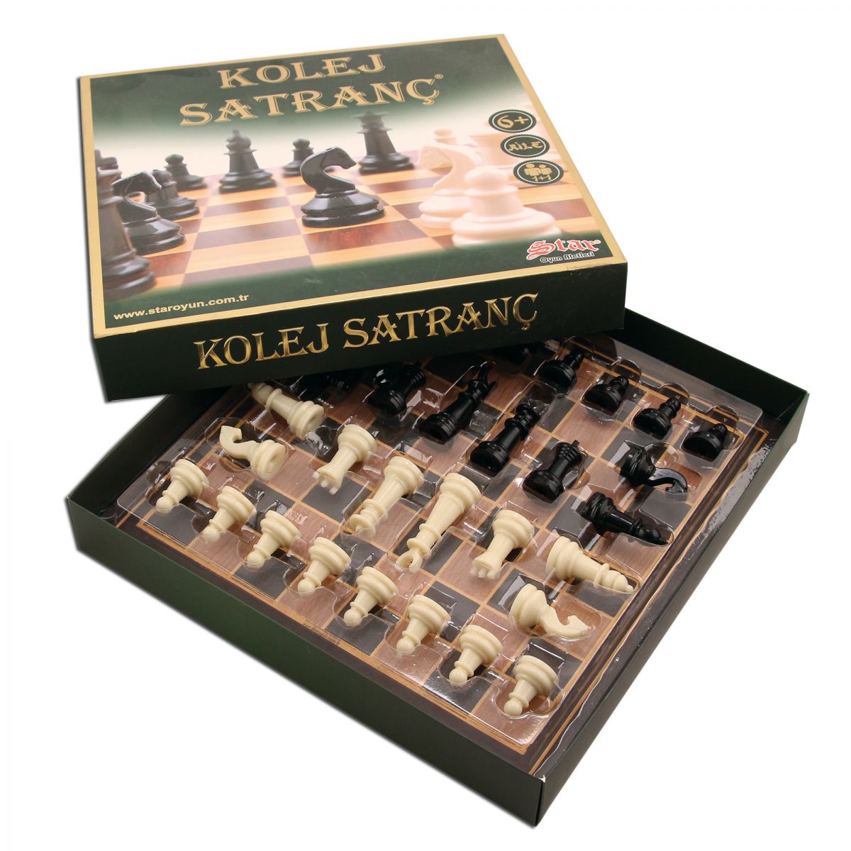 Kolej Satranç