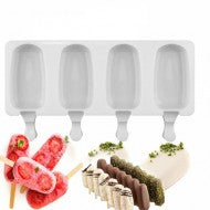 Epoksi Silikon Büyük Resim Boya Paleti Kalıbı