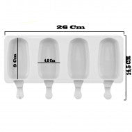 Epoksi Silikon Büyük Resim Boya Paleti Kalıbı