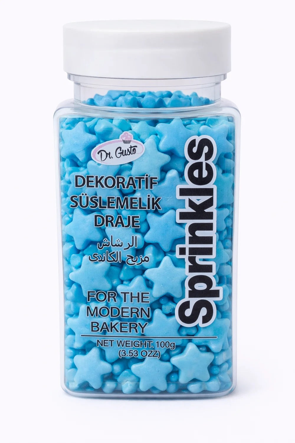 Dr. Gusto Boncuk Sprinkles 100 Gr.