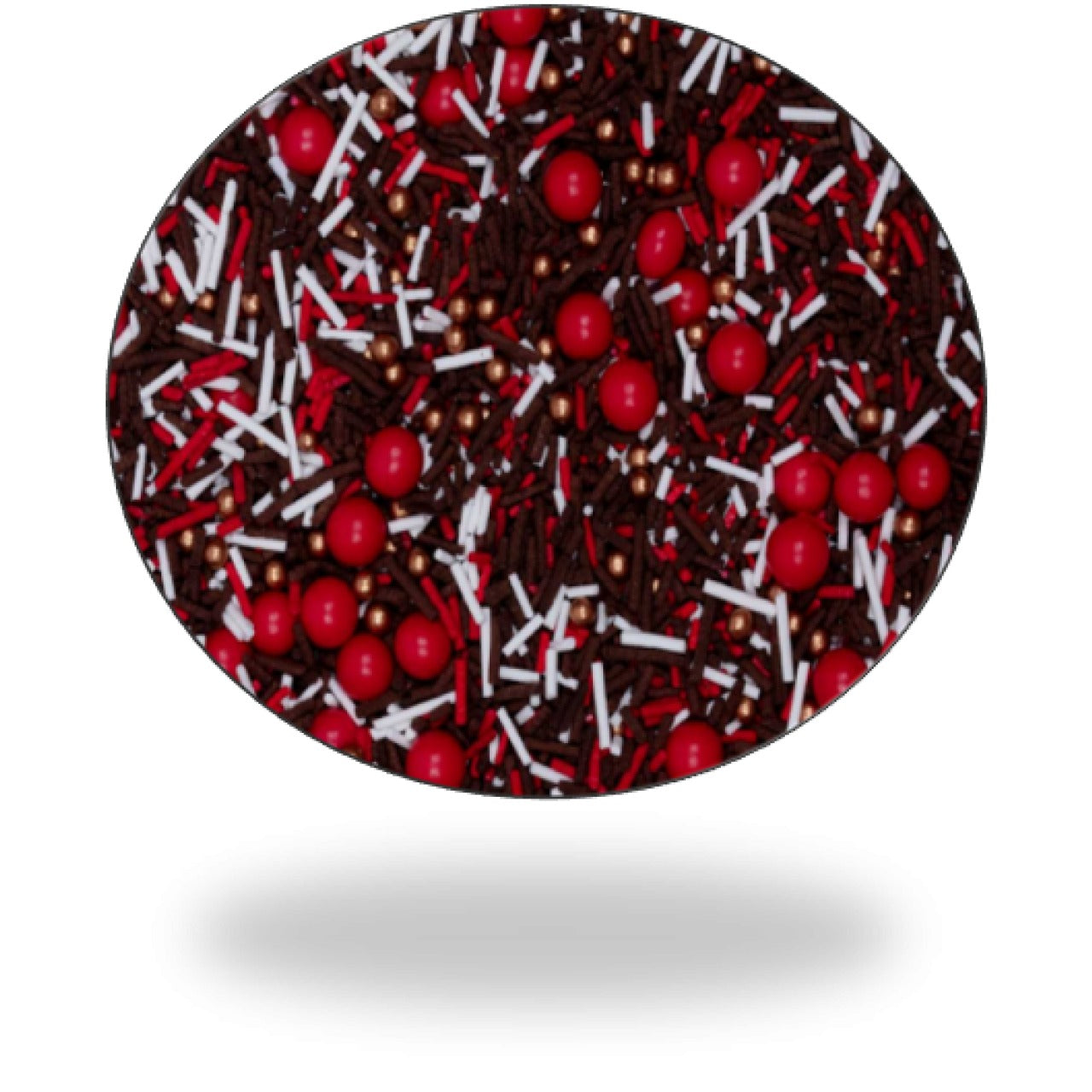 Metalik Sprinkles Şeker – Pasta & Cupcake Süsleme Şekeri