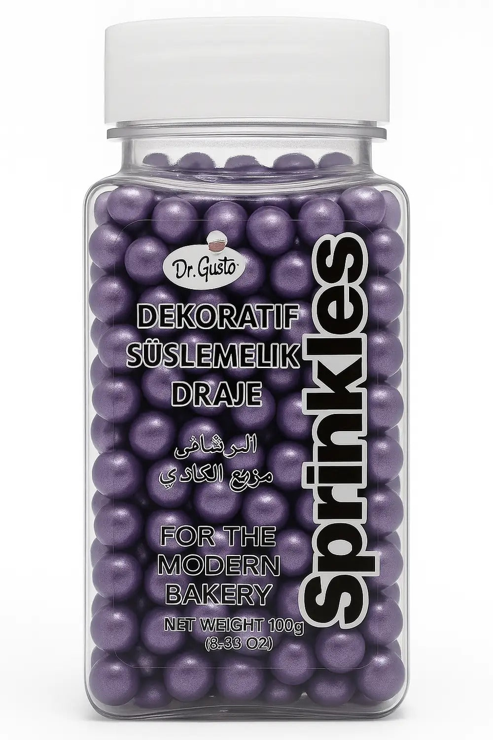 Dr. Gusto Boncuk Sprinkles 100 Gr.
