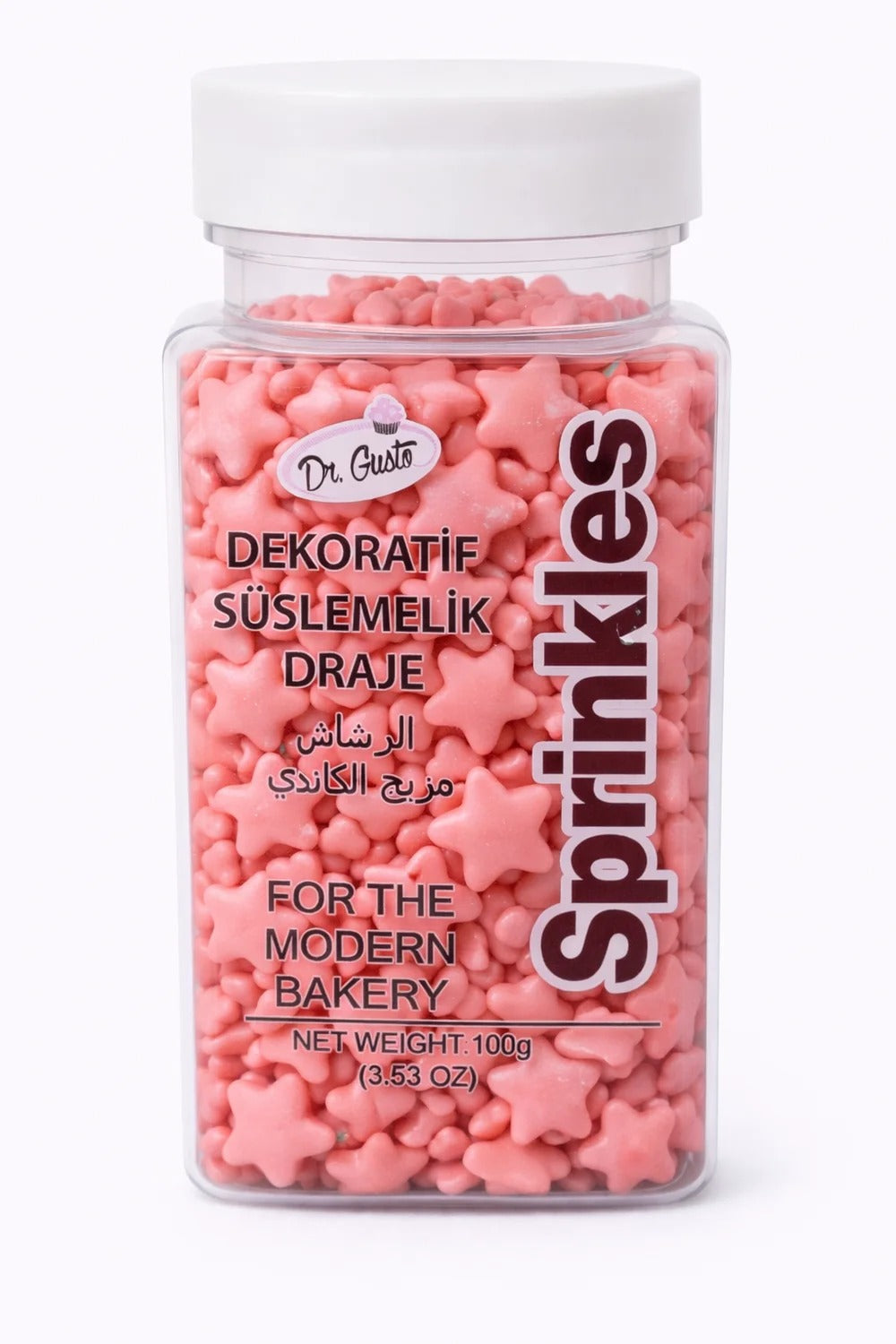 Dr. Gusto Boncuk Sprinkles 100 Gr.