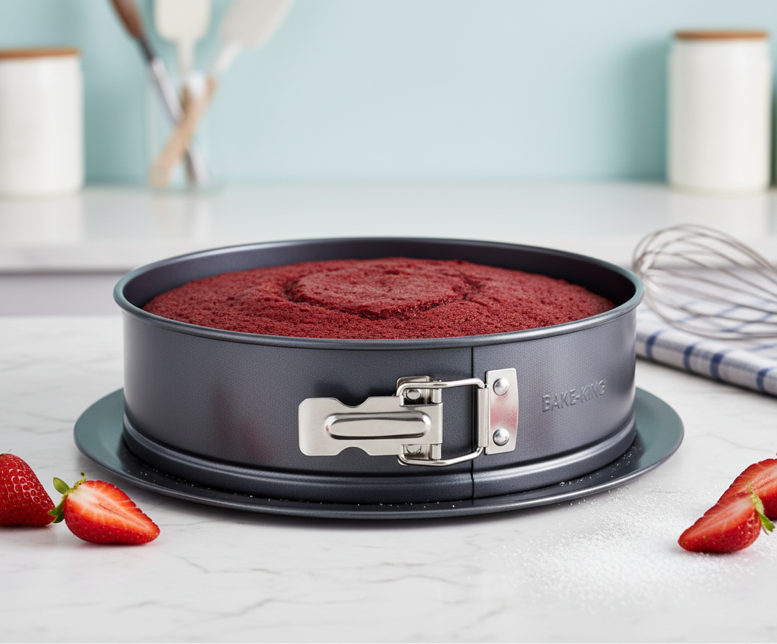 Kelepçeli Kalıp Patisse 26 cm