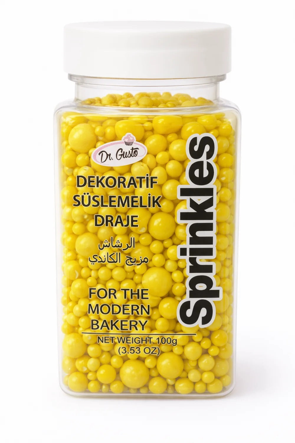 Dr. Gusto Boncuk Sprinkles 100 Gr.
