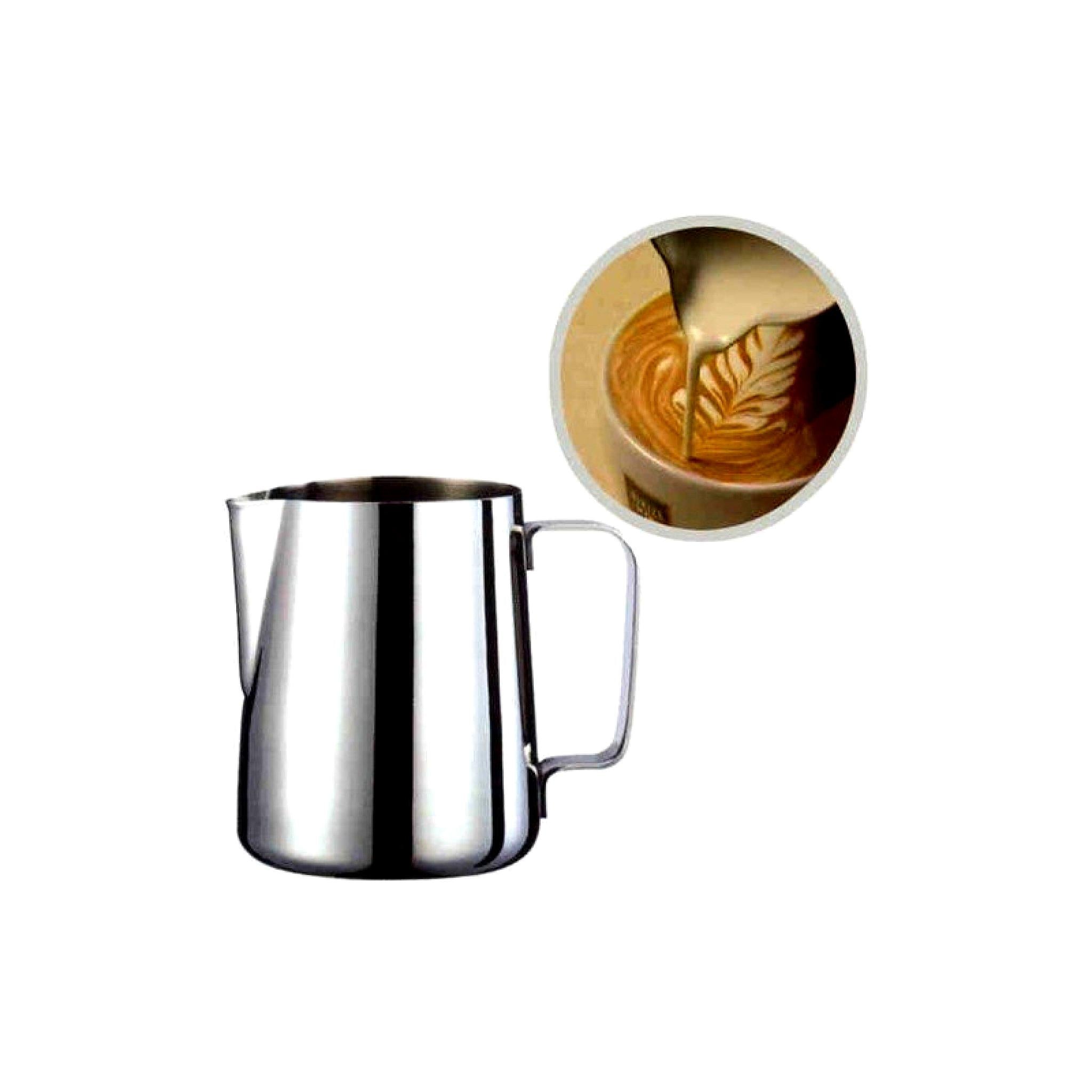 Süt Çay Kahve Potu Peacher Kapaksız