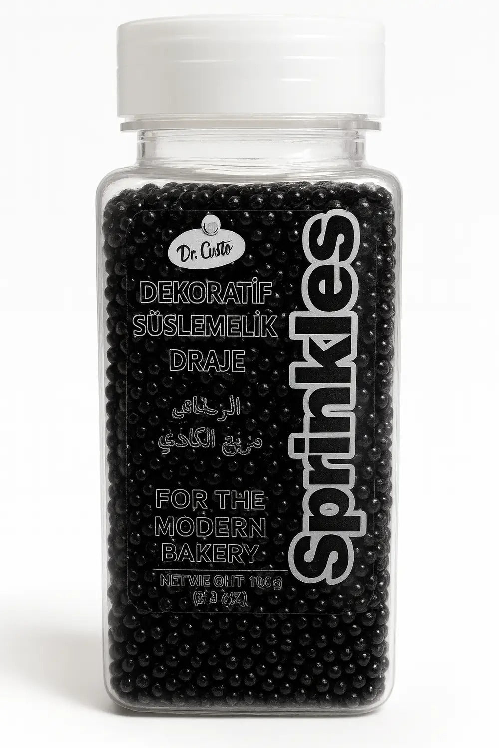 Dr. Gusto Boncuk Sprinkles 100 Gr.