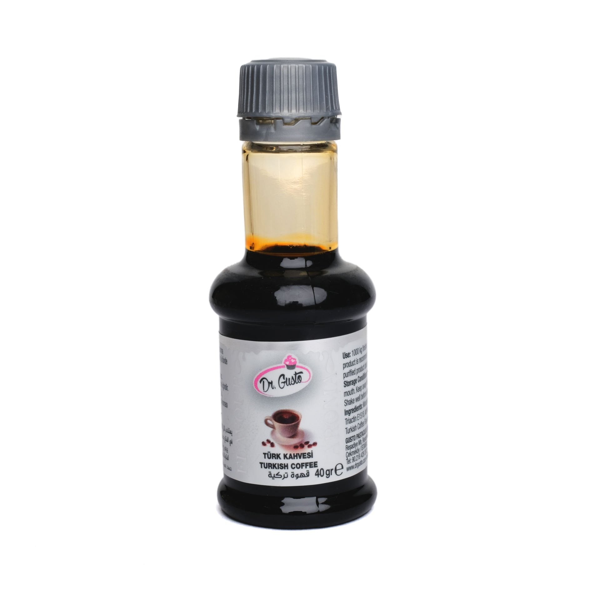 Dr Gusto Gıda Aroması Esansı (40 gr)