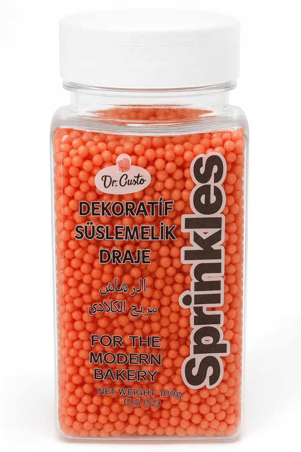 Dr. Gusto Boncuk Sprinkles 100 Gr.