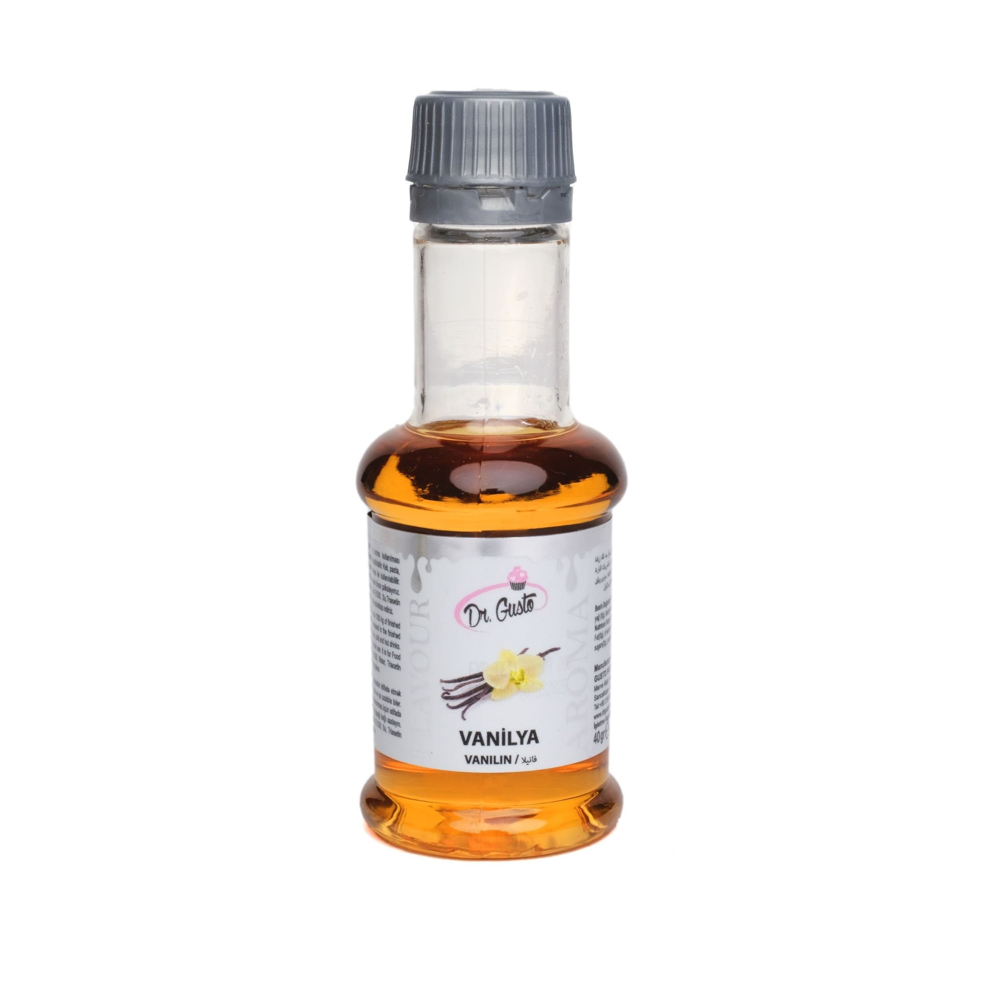 Dr Gusto Gıda Aroması Esansı (40 gr)